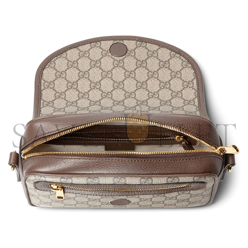 GUCCI OPHIDIA SMALL SHOULDER BAG 722117 (23*17*7cm) GUCCI OPHIDIA SMALL SHOULDER BAG 722117 (23*17*7cm)